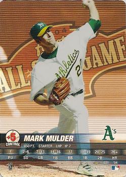 Mark Mulder