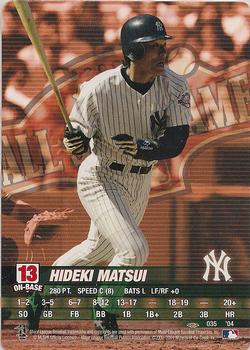Hideki Matsui