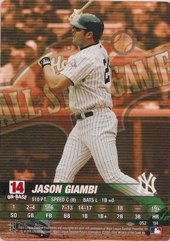 Jason Giambi