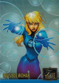 Invisible Woman