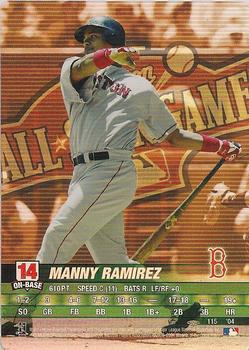 Manny Ramirez