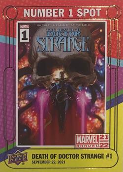 Death of Doctor Strange (2021) #1