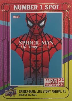 Spider-Man: Life Story Annual #1