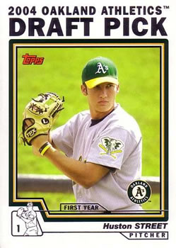 Huston Street