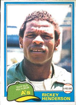 Rickey Henderson