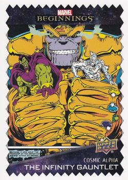 The Infinity Gauntlet