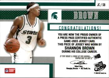 Shannon Brown
