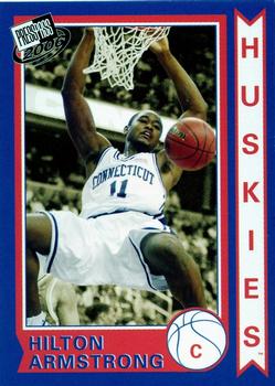Hilton Armstrong