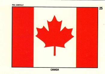 Canada Flag