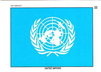 United Nations Flag