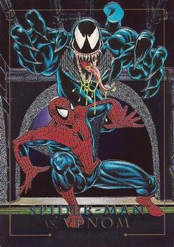 Spider-Man vs Venom 