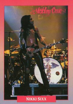 Nikki Sixx