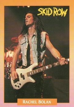 Rachel Bolan