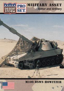 M109 DSWS Howitzer
