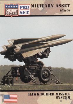 Hawk Guided Missile System