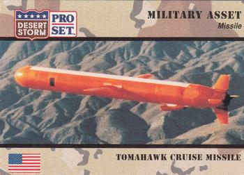 Tomahawk Cruise Missile 