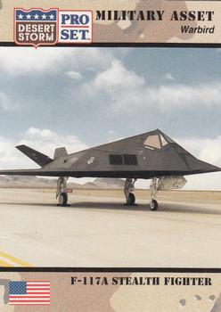 F-117A Stealth Fighter