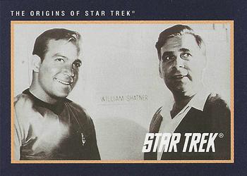 The Origins of STAR TREK