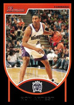 #93 Ron Artest