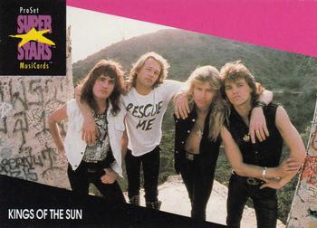 Kings of the Sun
