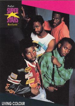 Living Colour