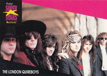 The London Quireboys