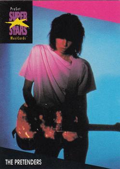 The Pretenders