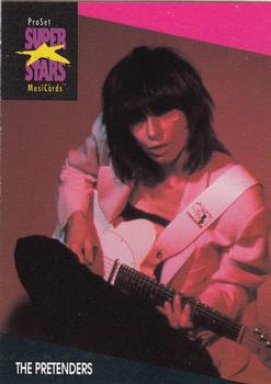 The Pretenders