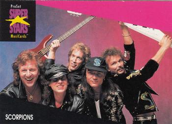 Scorpions