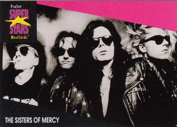 The Sisters of Mercy