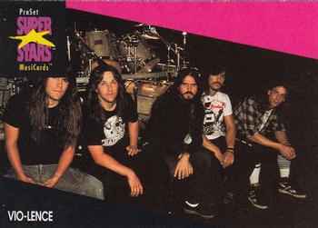 Vio-lence