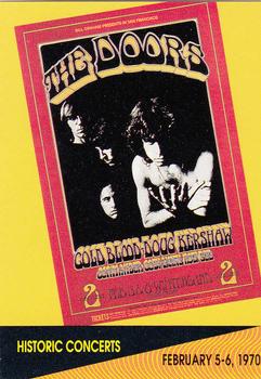 The Doors at Winterland Arena, San Francisco HCON