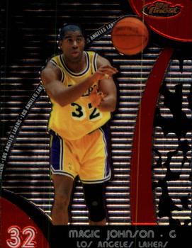 Magic Johnson