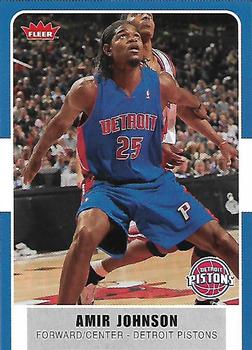 Amir Johnson