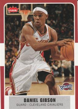Daniel Gibson