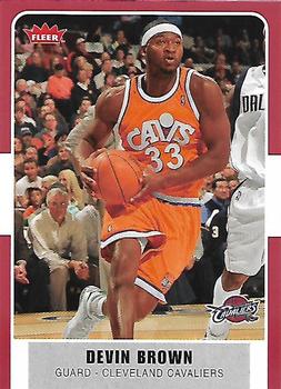 Devin Brown