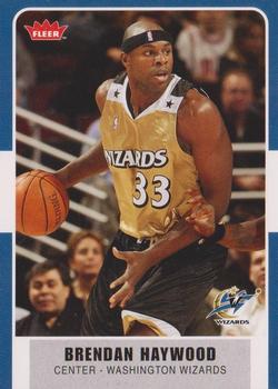 Brendan Haywood