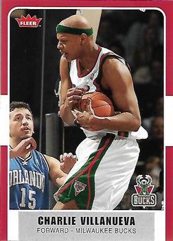 Charlie Villanueva