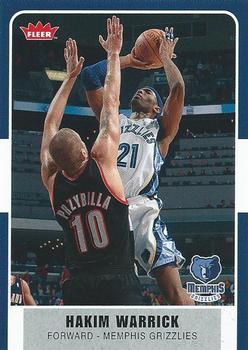 Hakim Warrick