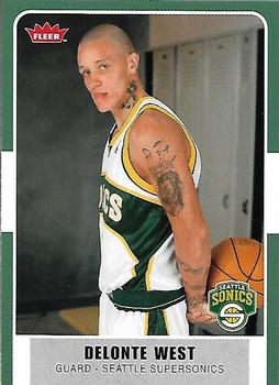 Delonte West