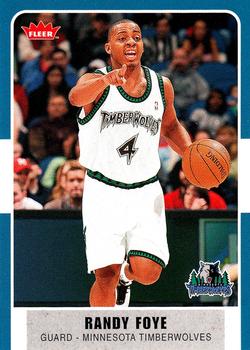 Randy Foye