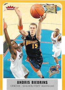 Andris Biedrins