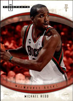 #6 Michael Redd