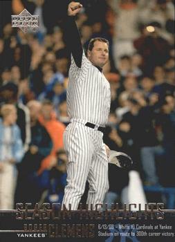 #267 Roger Clemens
