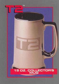 T2 15 oz. Collector's Mug 