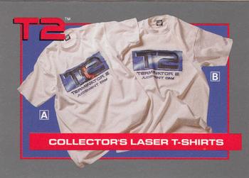 Laser T-Shirts 