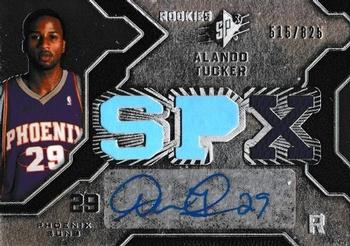 Alando Tucker