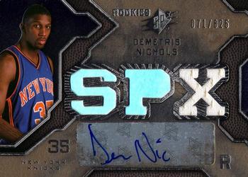 Demetris Nichols