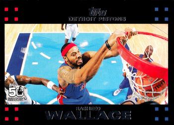 Rasheed Wallace