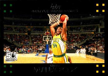 Chris Wilcox
